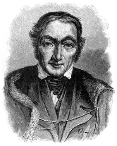 Robert Owen, Welsh Socialist and Social Reformer, 1903 by Unbekannt