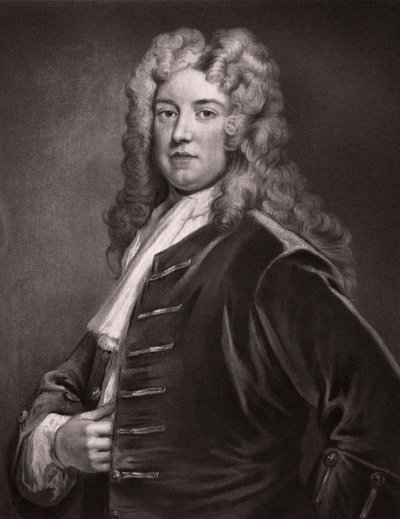 Robert Walpole, Earl of Orford, English statesman by Unbekannt