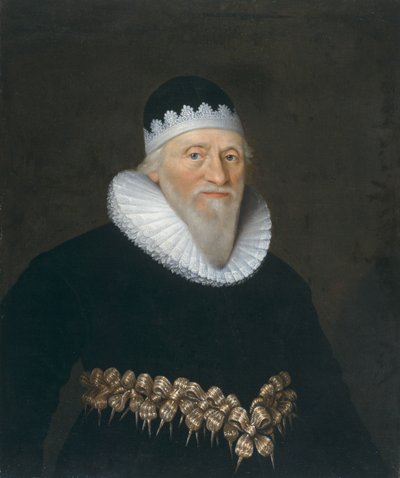 Roger Mostyn by Unbekannt