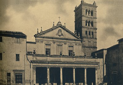 Roma - St. Caecilia