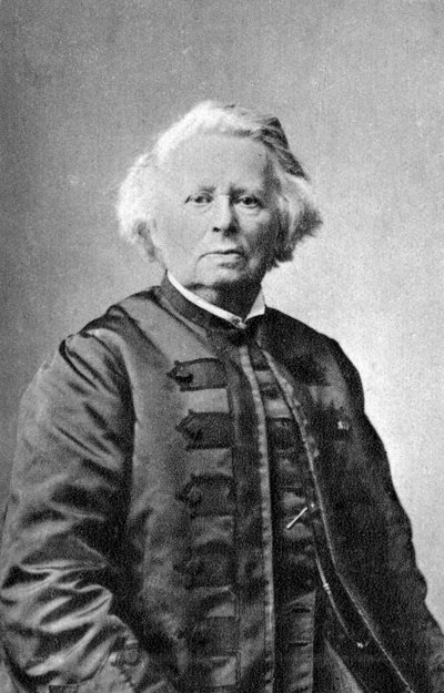 Rosa Bonheur, French Realist painter and sculptor by Unbekannt