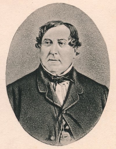 Rossini by Unbekannt