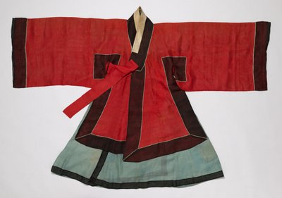Royal Ceremonial Costume and Accessories by Unbekannt