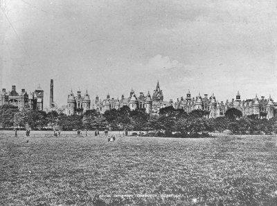 Royal Infirmary, Edinburgh, Scotland, Late 19th or Early 20th Century by Unbekannt