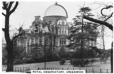 Royal Observatory, Greenwich by Unbekannt