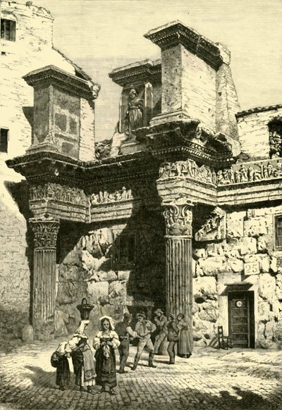 Ruins of Part of Nerva