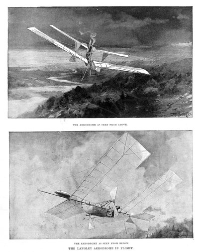 SP Langley