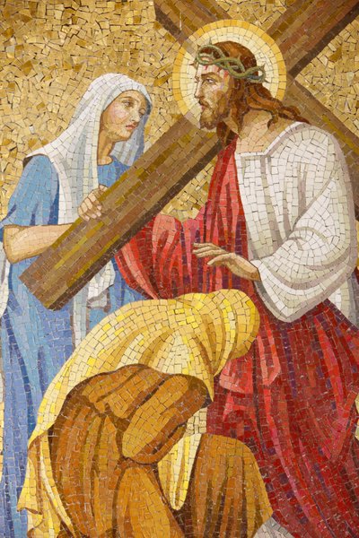 Sacred Heart Church Passion of Jesus Christ, Sydney, Australia by Unbekannt