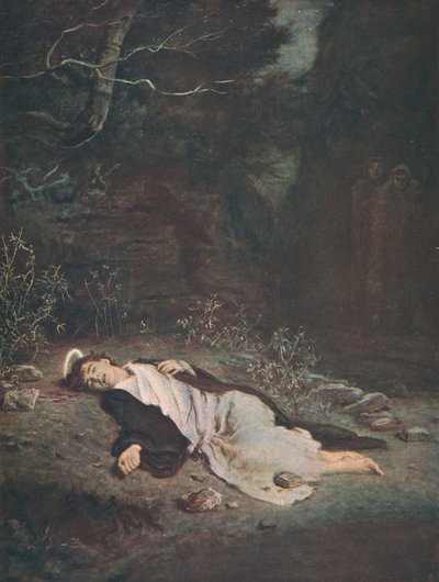 Saint Stephen, 1895, c1902 by Unbekannt