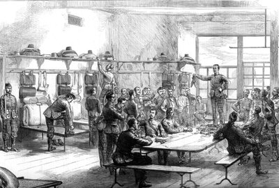 Sale of a deserter