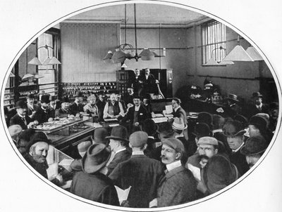 Sale of Unredeemed Goods at Debenham, Storr and Sons Auction Rooms, London by Unbekannt