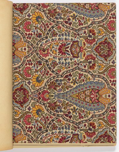 Sample Book, Alfred Peats Set A Book No. 5 by Unbekannt