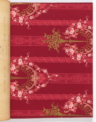 Sample Book, Alfred Peats Set A Book No. 5 by Unbekannt