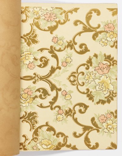 Sample Book, Alfred Peats Set A Book No. 5 by Unbekannt