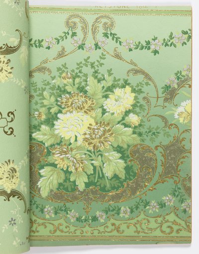 Sample Book, Alfred Peats Set A Book No. 5 by Unbekannt
