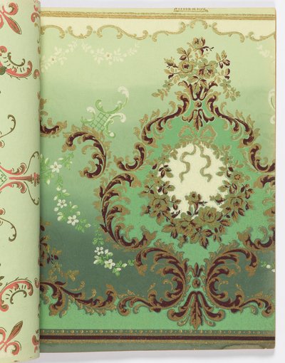 Sample Book, Alfred Peats Set A Book No. 5 by Unbekannt