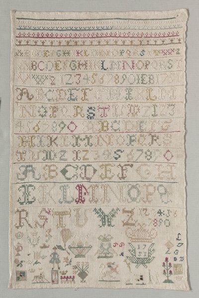 Sampler by Unbekannt