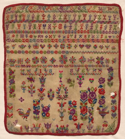 Sampler by Unbekannt