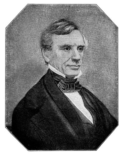 Samuel Finley Breese Morse, 19th Century American Inventor, 1900 by Unbekannt
