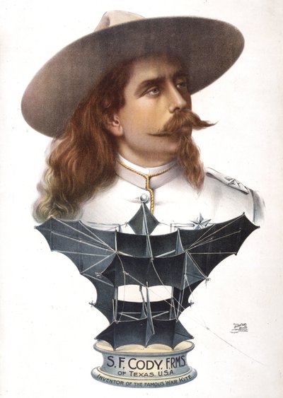 Samuel Franklin Cody and his 