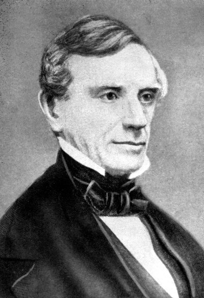 Samuel Morse, American Artist and Inventor by Unbekannt