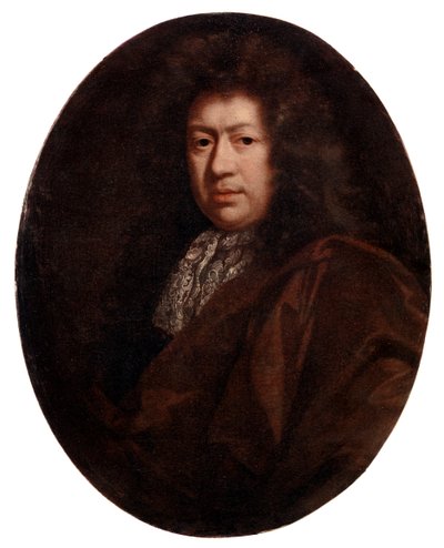 Samuel Pepys, English naval administrator and Member of Parliament, 1690s, c. 1920s by Unbekannt