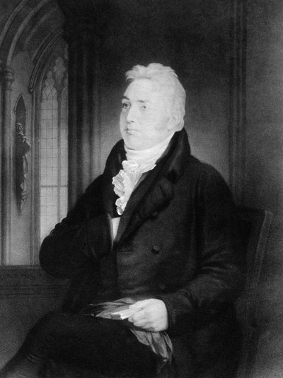 Samuel Taylor Coleridge, English poet, critic, and philosopher by Unbekannt