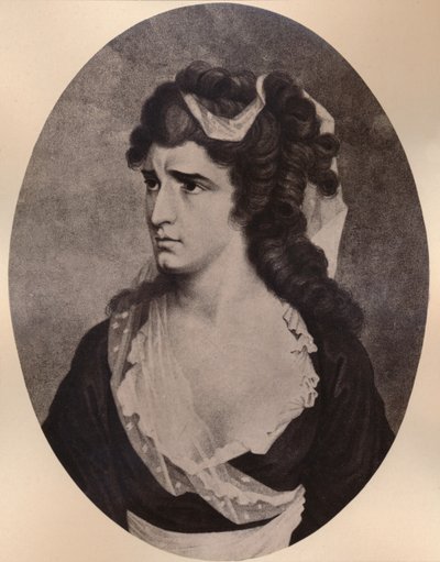 Sarah Siddons, Welsh actress by Unbekannt