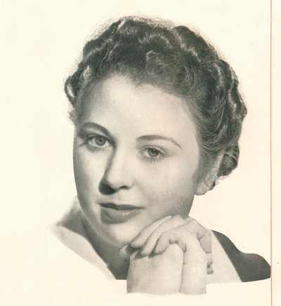 Says Lady Betty Bourke to Her Friends: Anyone Who Is a Good Mixer Knows the Value of Booth