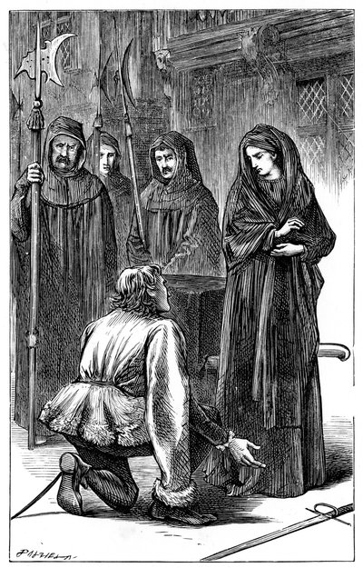 Scene from Shakespeare