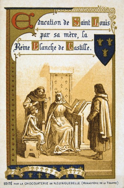 Scene from the Life of Bertrand du Guesclin by Unbekannt