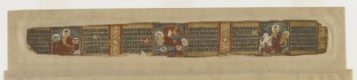 Scenes from the Buddha