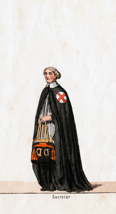 Secretary, Costume Design for Shakespeare