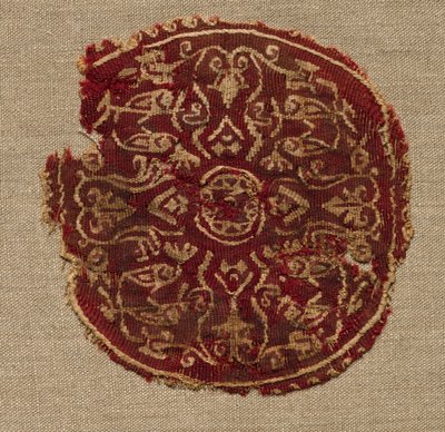 Segmentum from a Tunic by Unbekannt