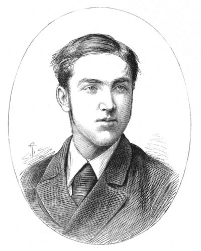 Sergeant R. G. Scott, V.C., Cape Mounted Rifles, c1880 by Unbekannt