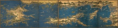 Seto Inland Sea by Unbekannt