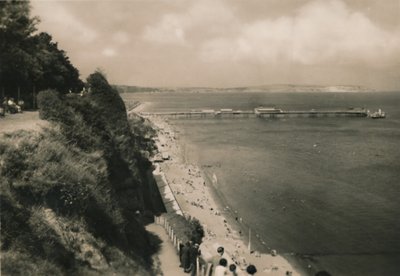Shanklin, I.W., from Appley Steps by Unbekannt