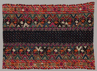 Shawl, 1800s by Unbekannt
