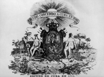 Shield of Havana by Unbekannt