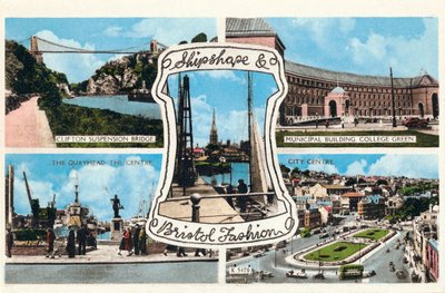 Shipshape & Bristol Fashion by Unbekannt