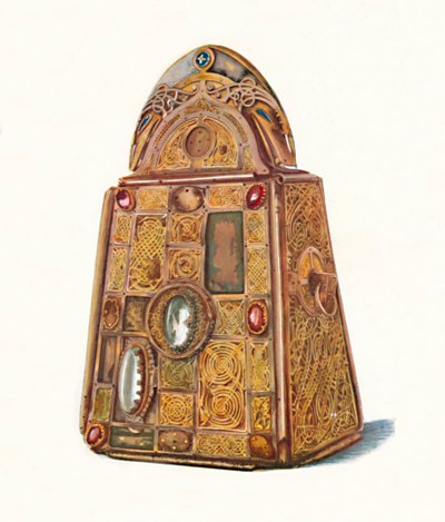 Shrine of St. Patrick