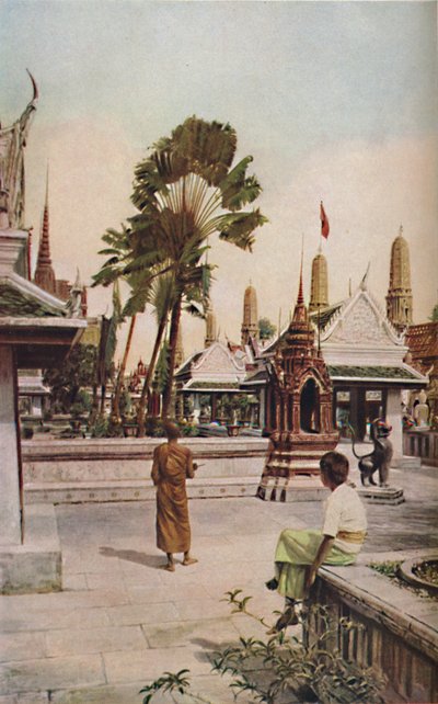 Siam, c1930s by Unbekannt