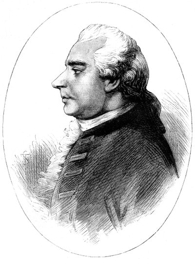 Silas Deane, 18th Century American Statesman and Diplomat by Unbekannt