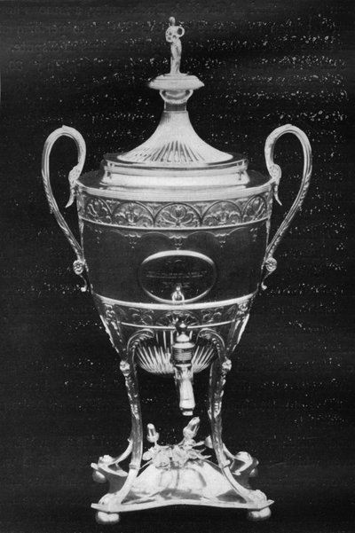 Silver Cup, York - Won by Hambletonian by Unbekannt