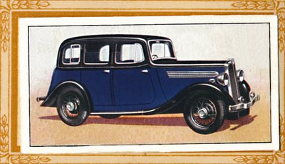 Singer 11 Saloon by Unbekannt