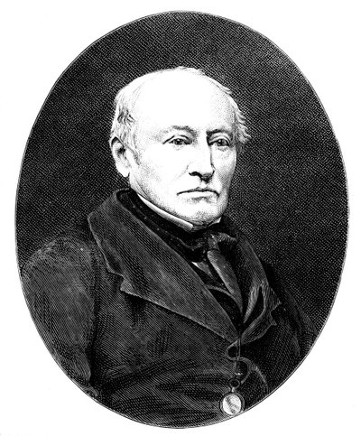 Sir Alexander James Edmund Cockburn, Lord Chief Justice, 1802-1880 by Unbekannt