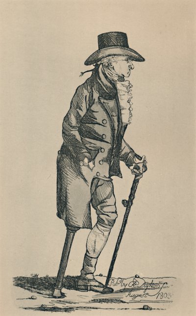 Sir Brook Watson, Bart. Chairman of Lloyds 1796-1806 by Unbekannt