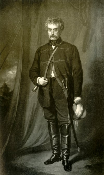 Sir Colin Campbell, afterwards Lord Clyde by Unbekannt