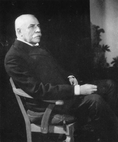 Sir Edward Elgar, English Composer by Unbekannt