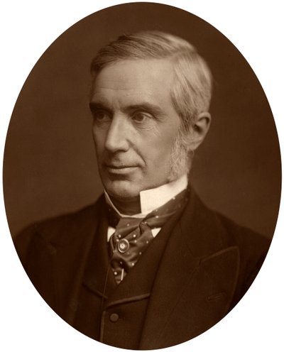 Sir Edward Fry, Judge of the High Court of Justice by Unbekannt